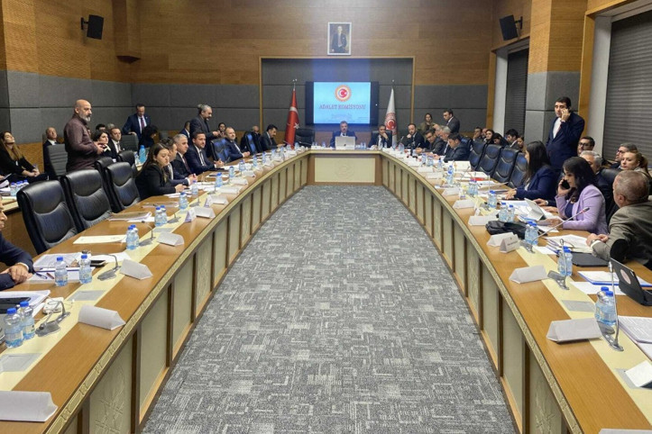 '11. Yargı Paketi'ndeki iki madde daha kabul edildi