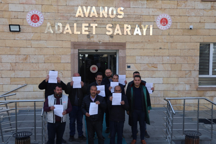 300 milyonluk vurgun: Adliyeye koştular