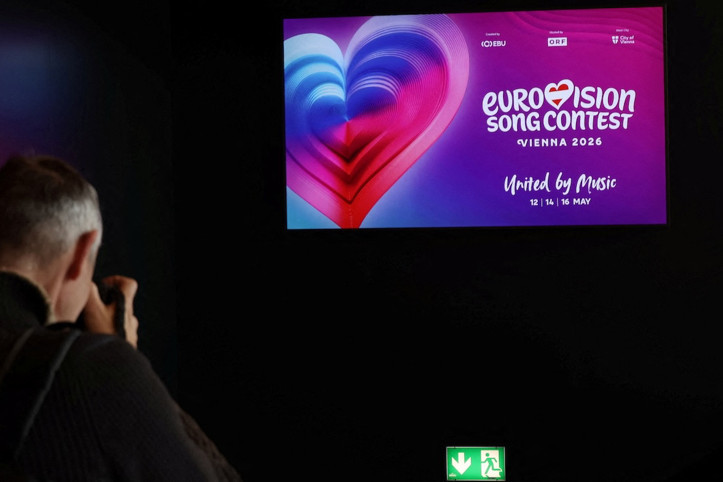 "Almanya, İsrail'in Eurovision'a katılmasından memnun"