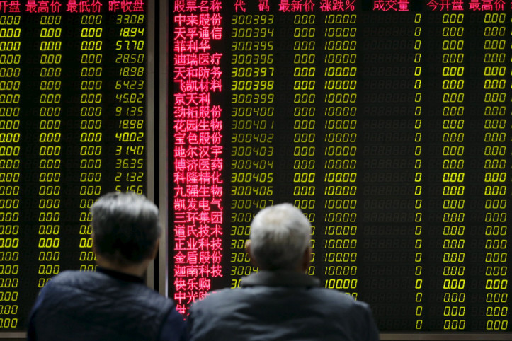 Çinli çip şirketinden borsada tarihi yükseliş