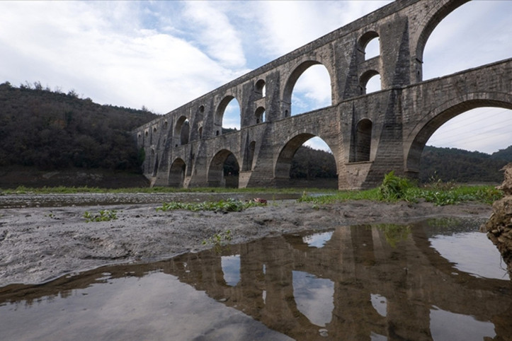 İstanbul’da su alarmı: Barajlar yüzde 18’in altına indi