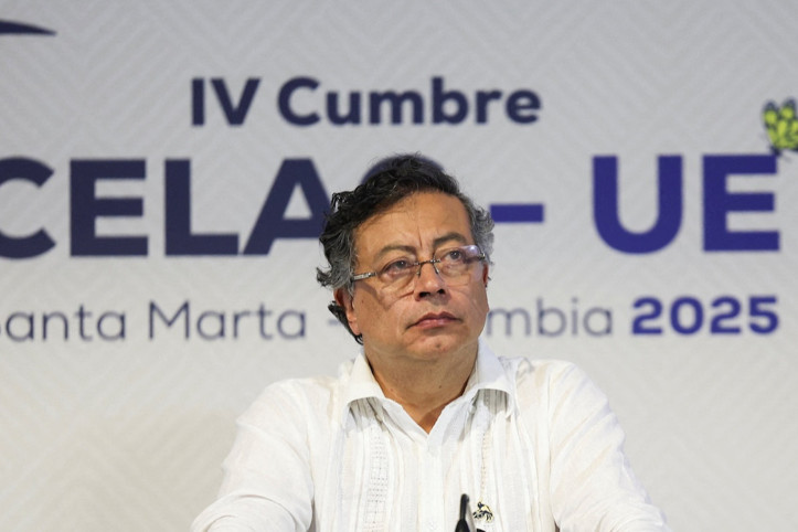 Kolombiya Cumhurbaşkanı: Bizi aşağılıyorlar