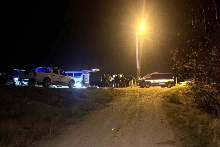 Mantar toplamaya gittiği ormanda kayboldu