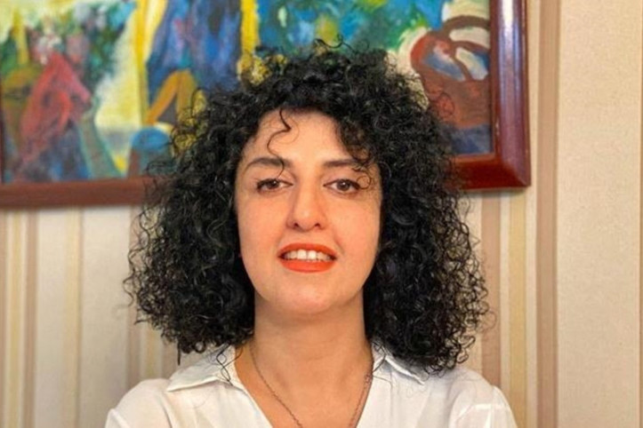 Nobel Ödüllü İranlı aktivist hastaneye kaldırıldı