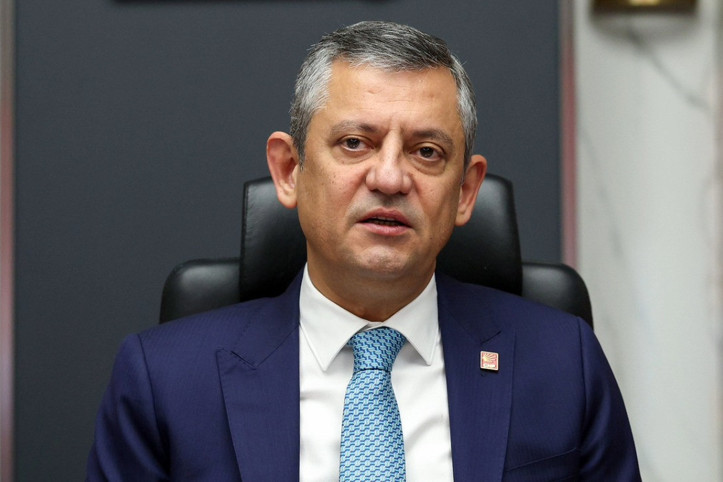 Özgür Özel: Anlaşılan benim dışımda utanan kimse yok