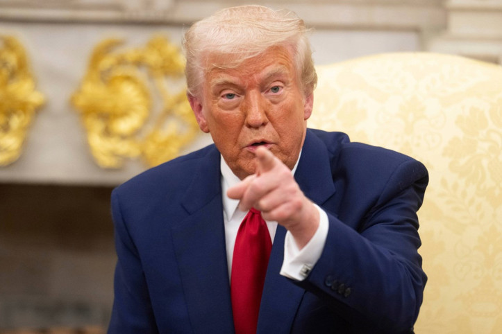 Trump'ın esrar açıklaması hisseleri uçurdu