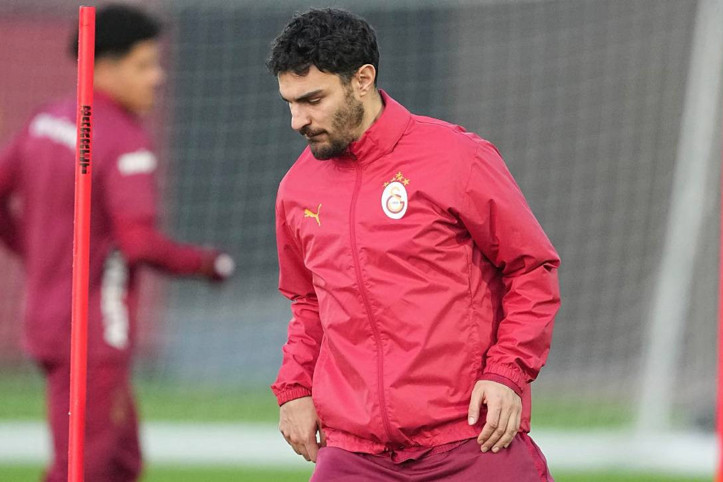 Galatasaray’da Kaan Ayhan sevinci