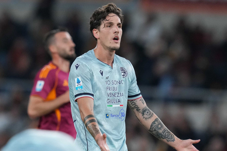 Udinese, Nicolo Zaniolo ile nikah tazeledi