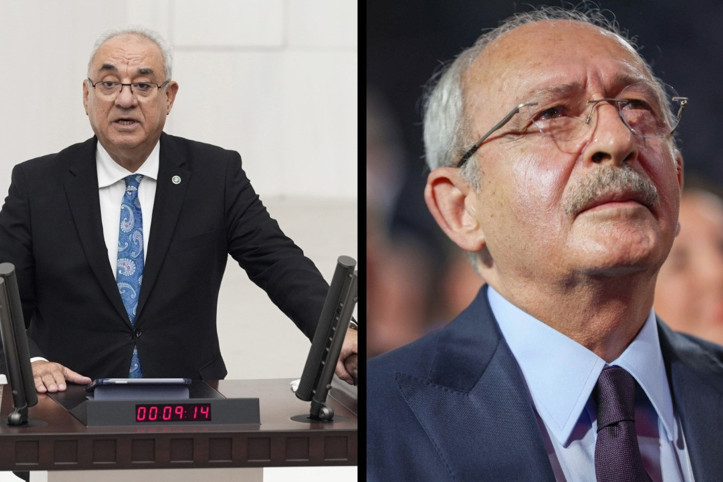 Kılıçdaroğlu'na 'partinin başına geçin' dedi mi? Meclis'te anlattı