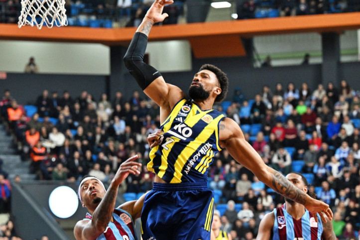 Fenerbahçe Beko, Euroleague dönüşü 'Fırtına'ya kapıldı! Trabzon'dan farklı tarife