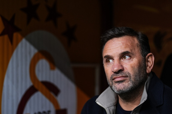 Okan Buruk'un vazgeçilmezi oldu: 17'de 17 yaptı!