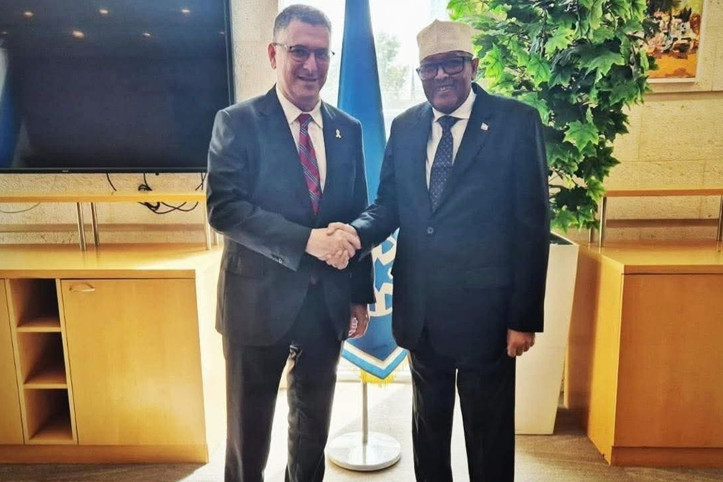 İsrail'den bir tartışmalı adım daha: Somaliland'a üst düzey ziyaret