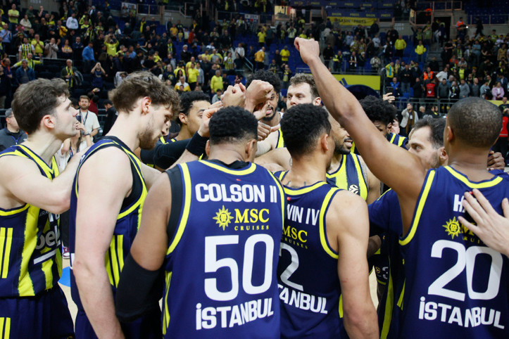 Fenerbahçe Beko, EuroLeague'de Dubai deplasmanında!