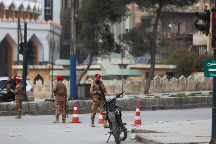 Suriye ordusu: Son mahalle de kurtarıldı