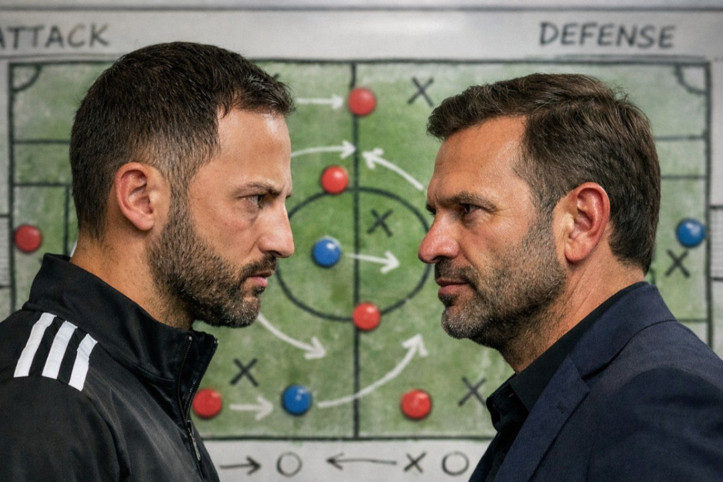 Süper Kupa'da finalin 11'leri belli oldu