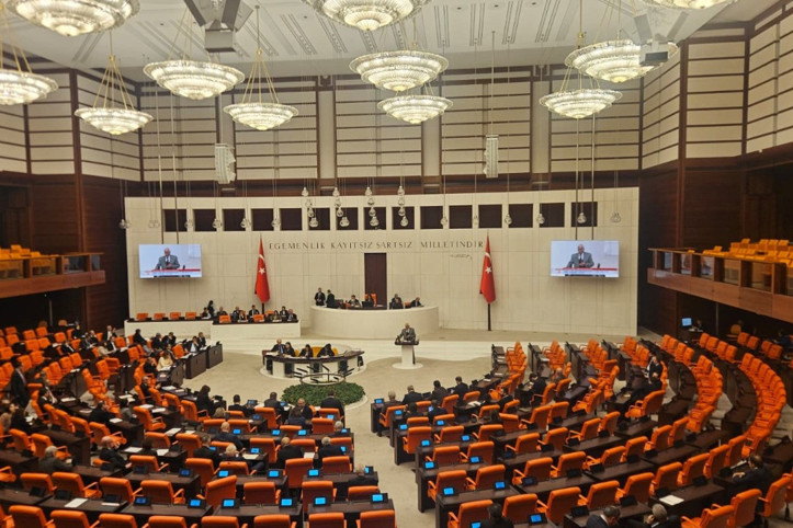 Meclis'te 'hobi bahçeleri' düzenlemesi kabul edildi