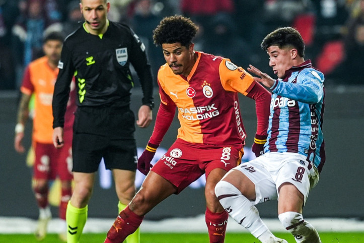 Galatasaray'dan sakatlık duyurusu: Singo, Sara ve Arda Ünyay...