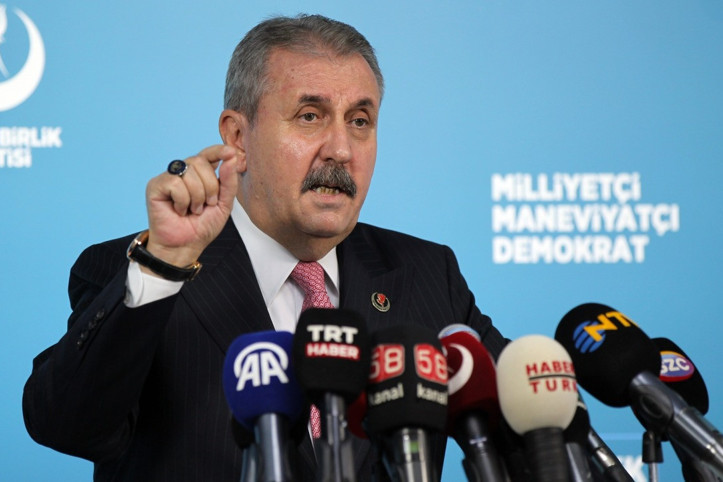 Destici: Hiçbiri affedilemez