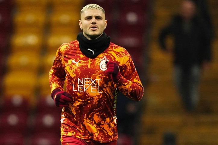 Okan Buruk’tan 2 değişiklik: Mauro Icardi rekor peşinde