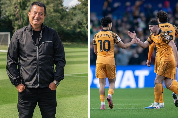 Hull City'den çifte transfer bombası: Premier Lig'i isteyen Acun Ilıcalı çıldırdı