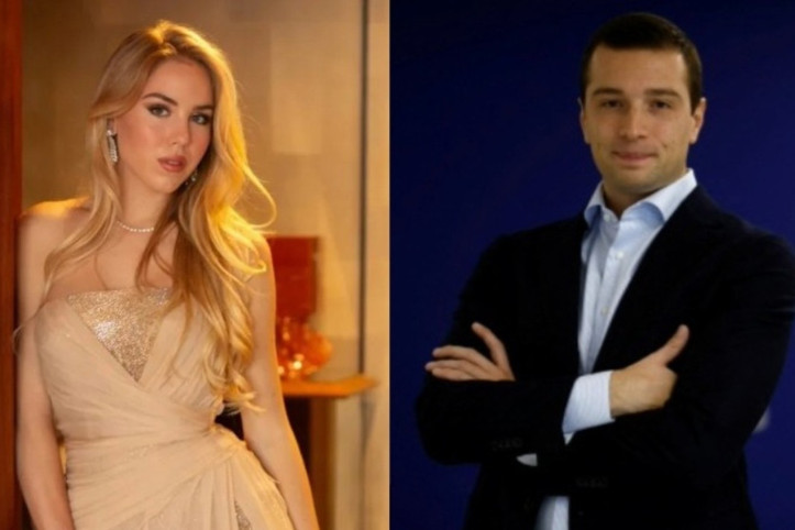 Fransa'nın 'müstakbel lideri' ve İtalyan Prenses'in aşkı partide kriz çıkardı