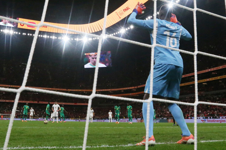 'Brahim Diaz penaltıyı bilerek kaçırdı' iddiası: Mendy'den açıklama