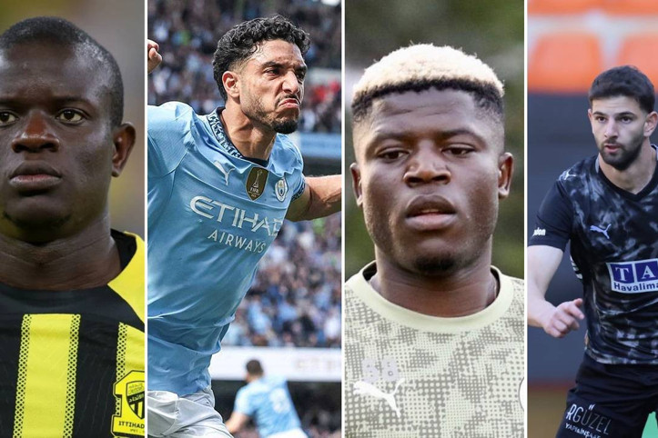 Fenerbahçe'den Kante için yüklü bonservis talebi: Marmoush, Maestro ve Ümit yolda