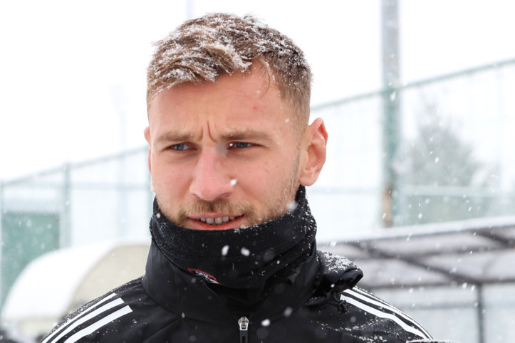 Deniz Draguş: "Benim için çok özel bir maç olacak"