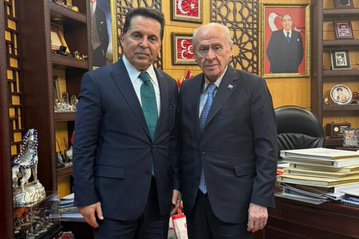 Devlet Bahçeli'den Ahmet Özer’e hapis cezası verilmesine tepki