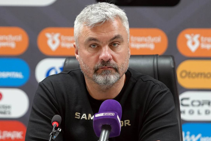 Samsunspor'dan flaş karar: Thomas Reis gitti