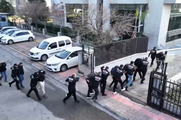 10 milyar TL'den fazla hesap hareketliliği vardı: Lavaş çetesine operasyon