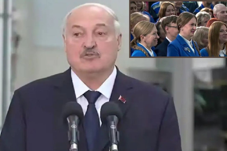 Belaruslu liderin kadınlara güzellik tavsiyesi gündem oldu