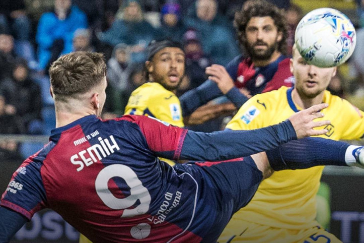 Cagliari'den Semih Kılıçsoy kararı
