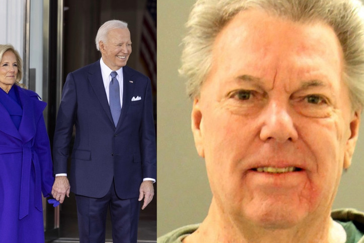 Jill Biden'ın eski kocası, karısının cinayetinden suçlandı