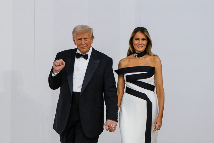 Sosyal medyanın konuştuğu mesaj: First Lady, Trump'ın nefret ettiği şarkıyı paylaştı
