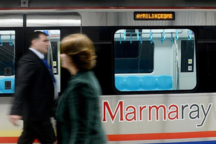 İstanbulluya kötü haber: Marmaray’a zam geliyor