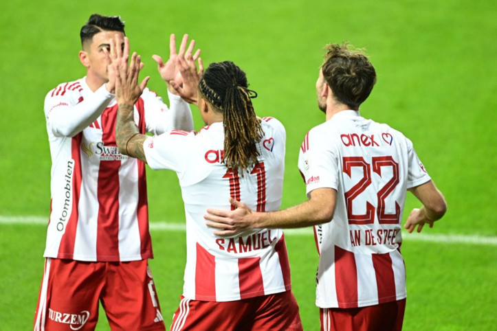 Antalyaspor, Samsunspor'u çok rahat geçti: 3-1