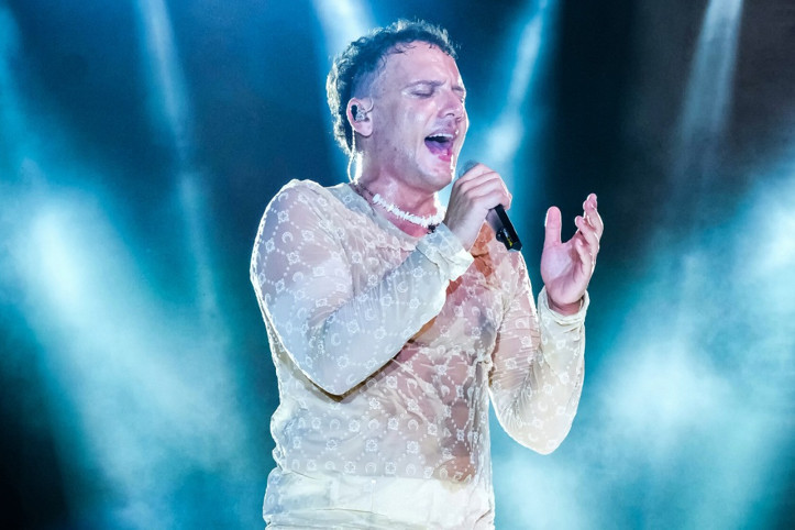 Edis'in hayali gerçek oluyor: Ricky Martin'le aynı sahneyi paylaşacak