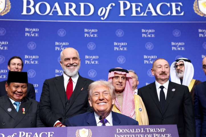 Barış Kurulu'nda 5 ülkeden asker gönderme taahhüdü