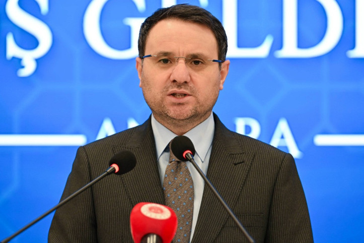 Bakan Gürlek: Ailemize 15 bin yeni çalışma arkadaşı katıyoruz