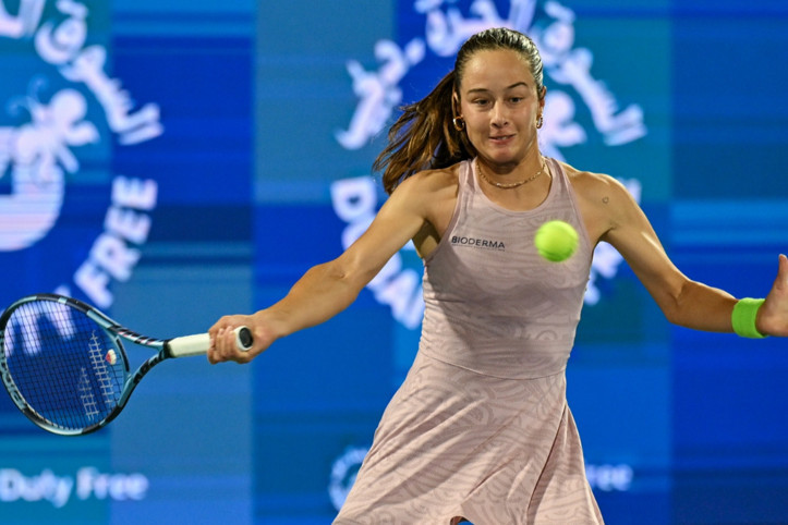 Zeynep Sönmez Indian Wells’te ikinci turda elendi