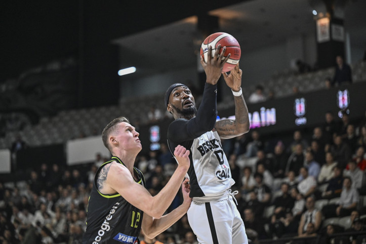 Beşiktaş GAİN, EuroCup'ta yarı final aşkına parkeye çıkıyor