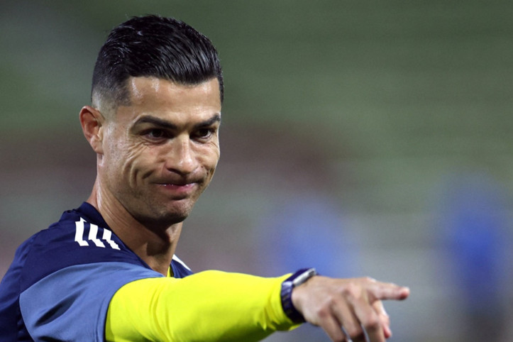 Ronaldo'nun Suudi Arabistan'dan neden ayrıldığı belli oldu: Jorge Jesus açıkladı