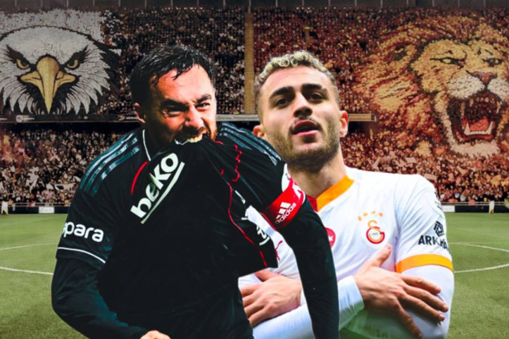 Boğaz'da kapışma: Beşiktaş - Galatasaray
