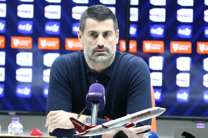 Volkan Demirel : "Takıma ne söylediysem yapmaya çalıştılar"