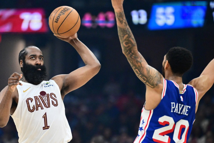 James Harden rekor gecesinde Adem Bona'yı üzdü: 29.000 sayıyı geçti