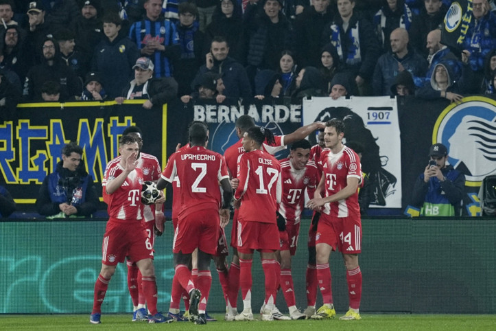 Bayern ve Atletico gol yağdırdı, Barcelona 90+6'da nefes aldı: Şampiyonlar Ligi'nde gollü gece