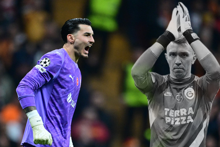 Uğurcan Çakır, Muslera'yı özletmedi: Kritik kurtarışlarla kalede devleşti