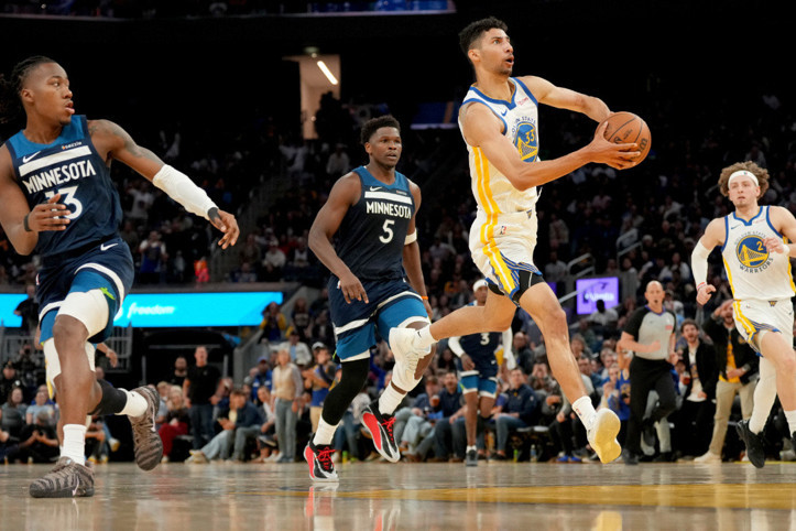 Anthony Edwards’tan 42 sayı: Timberwolves, 3 maçlık orucu Golden'da bozdu
