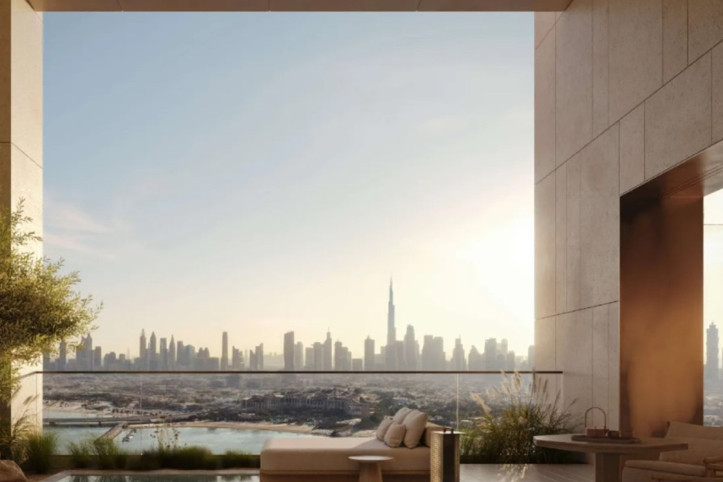 Zenginlerin kaçtığı Dubai'de rekor lüks konut satışı